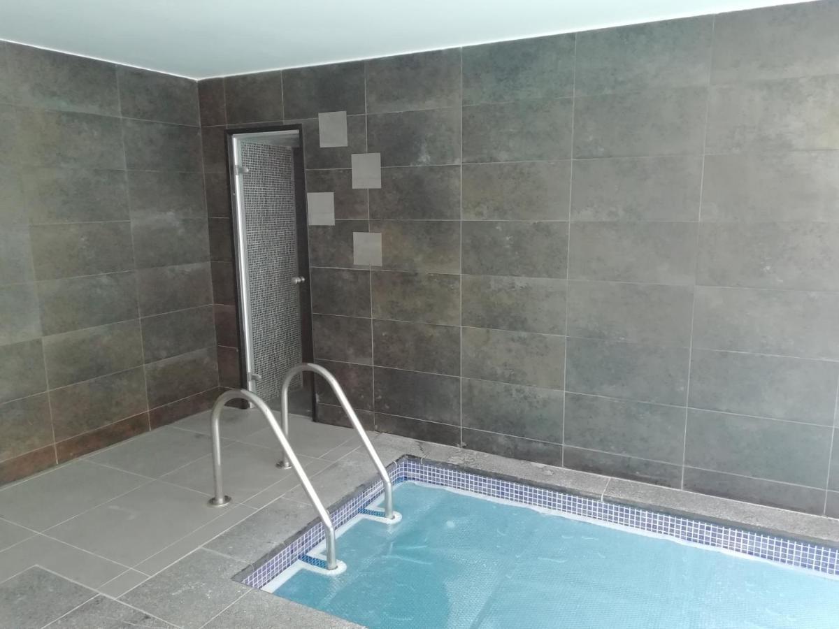 Le Gite Du Chtihameau Avec Piscine Interieure Privative, Selon Date Bassee Kültér fotó