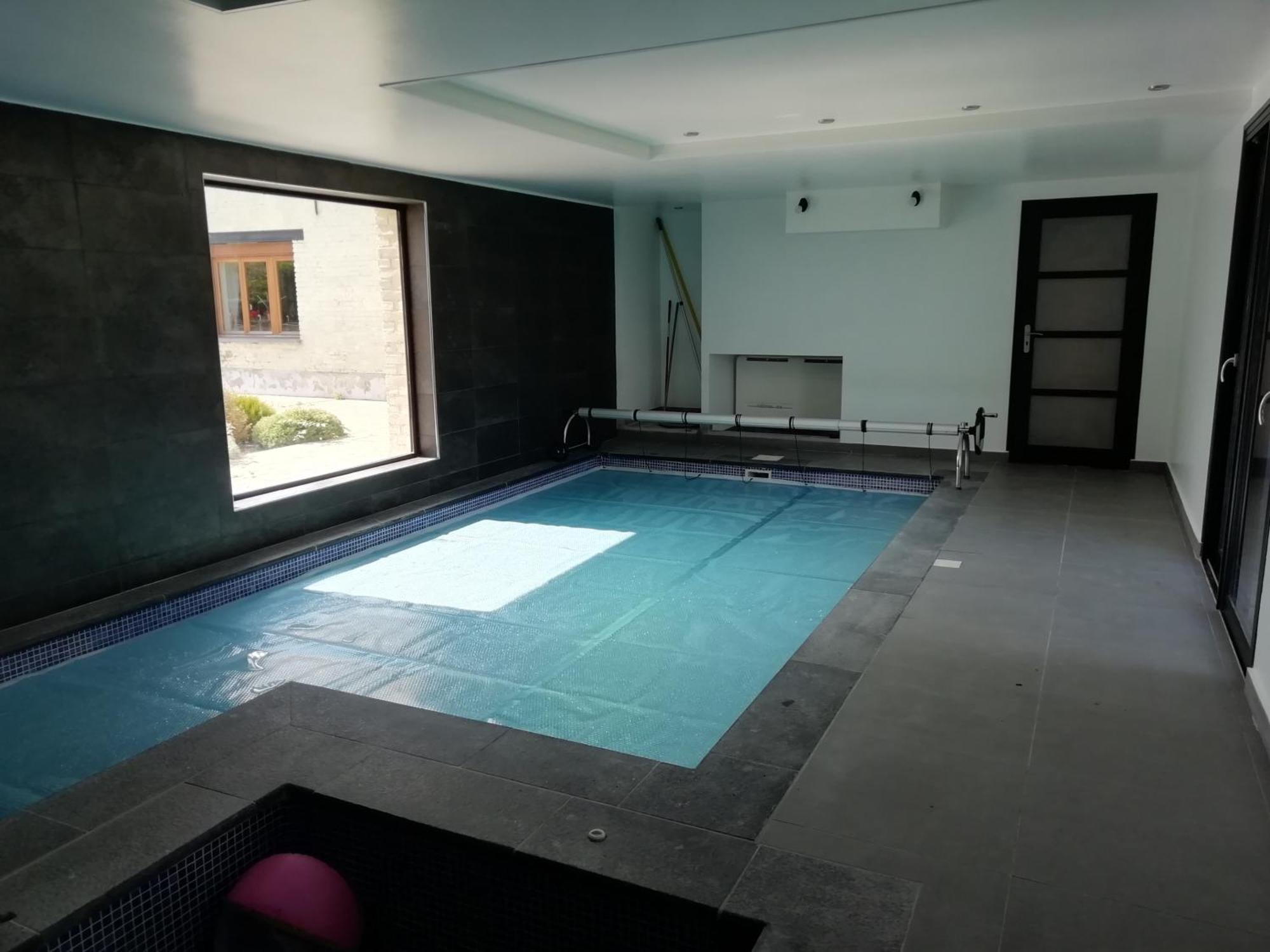 Le Gite Du Chtihameau Avec Piscine Interieure Privative, Selon Date Bassee Kültér fotó